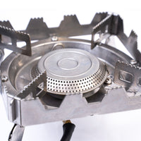 Quad Stove Pro