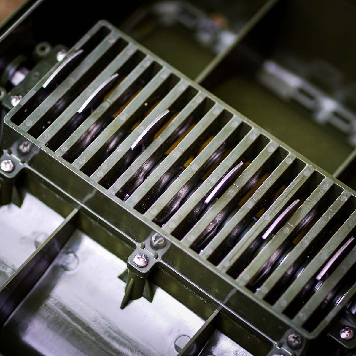 Advanced Boilie Crusher Particle Plate