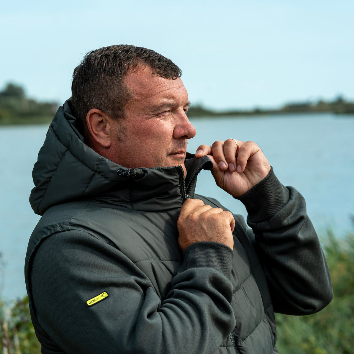 APEarel ThermaPro Hybrid Coat