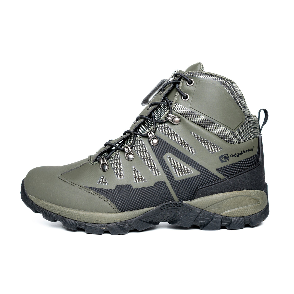 APEarel QuickZip All-Weather Boots