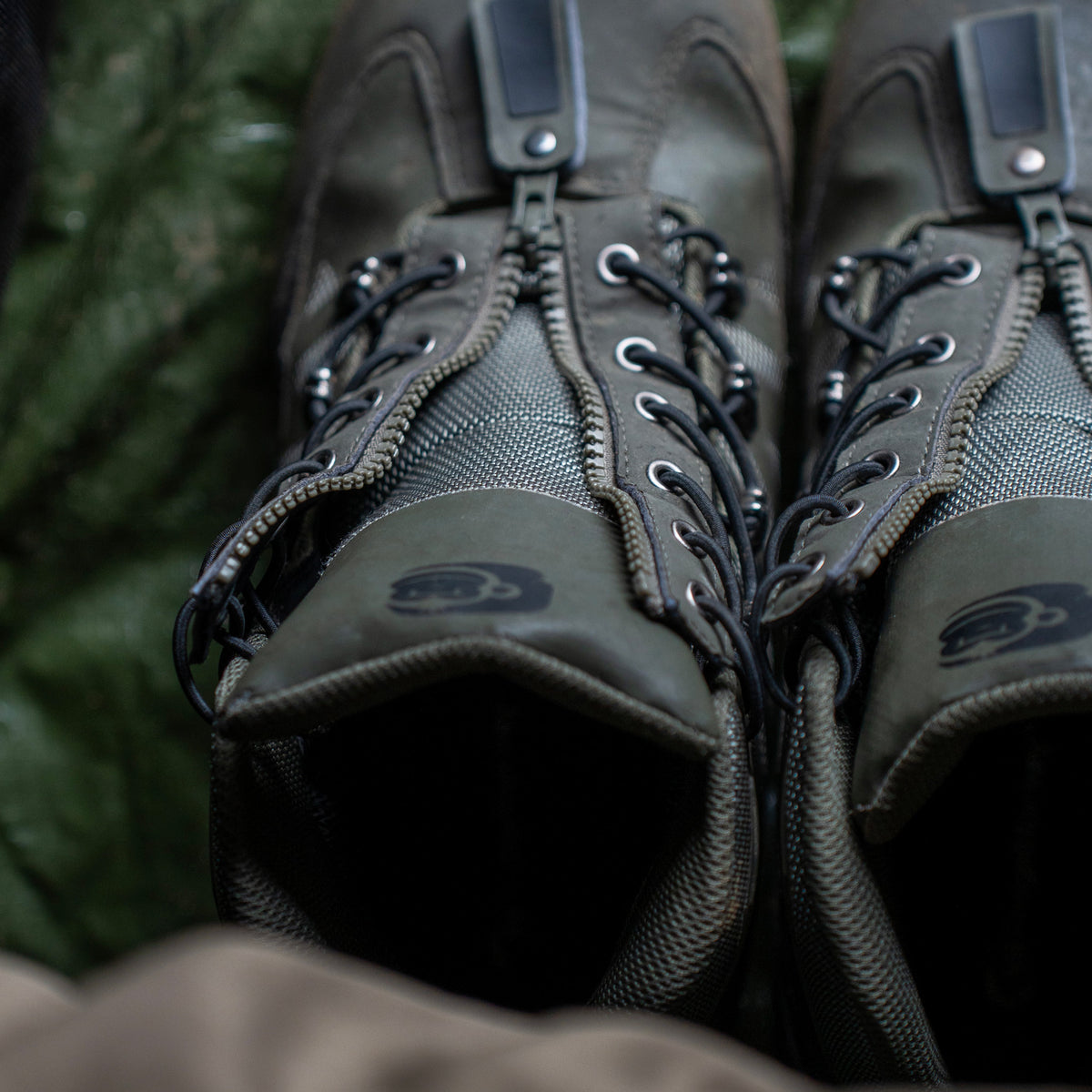 APEarel QuickZip All-Weather Boots