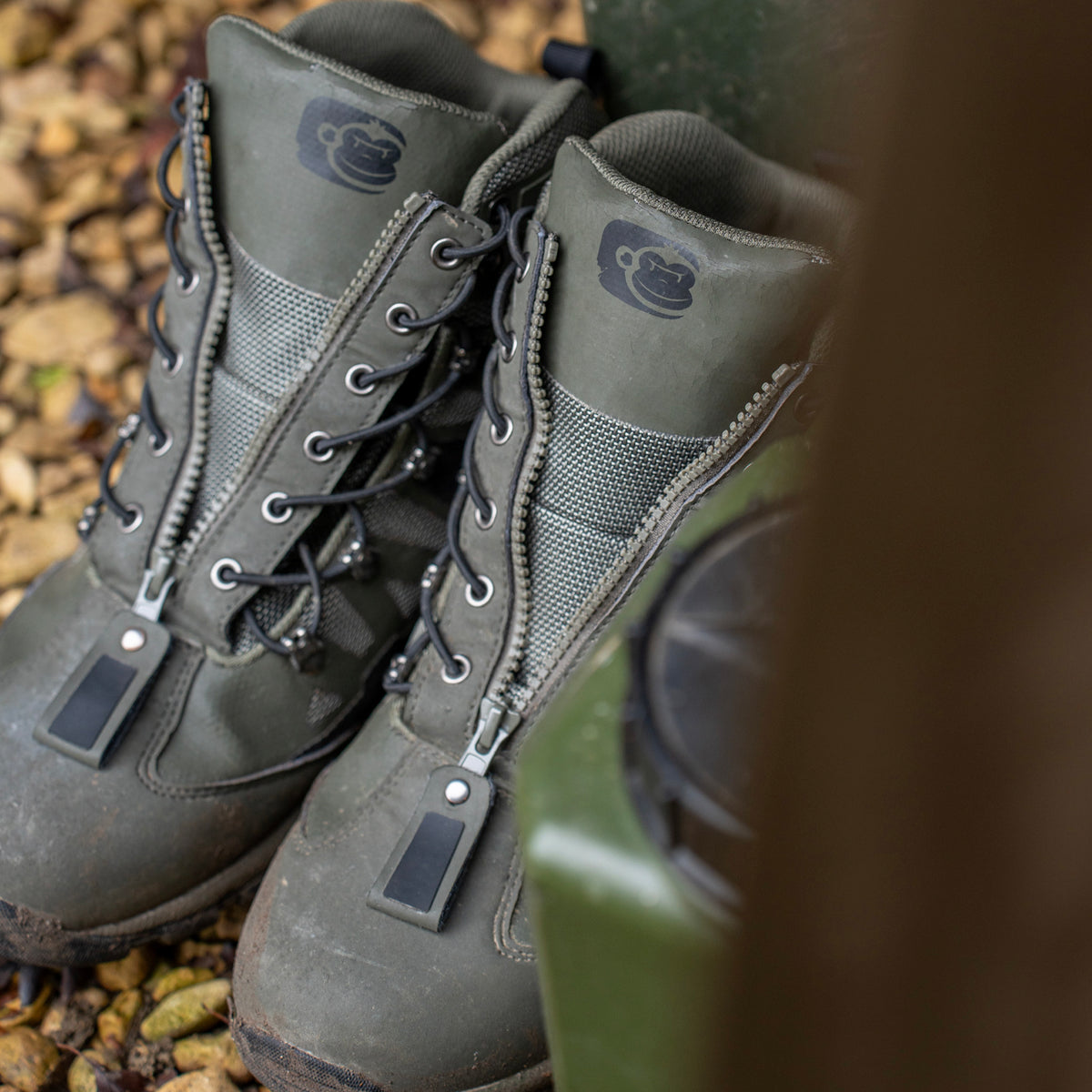 APEarel QuickZip All-Weather Boots