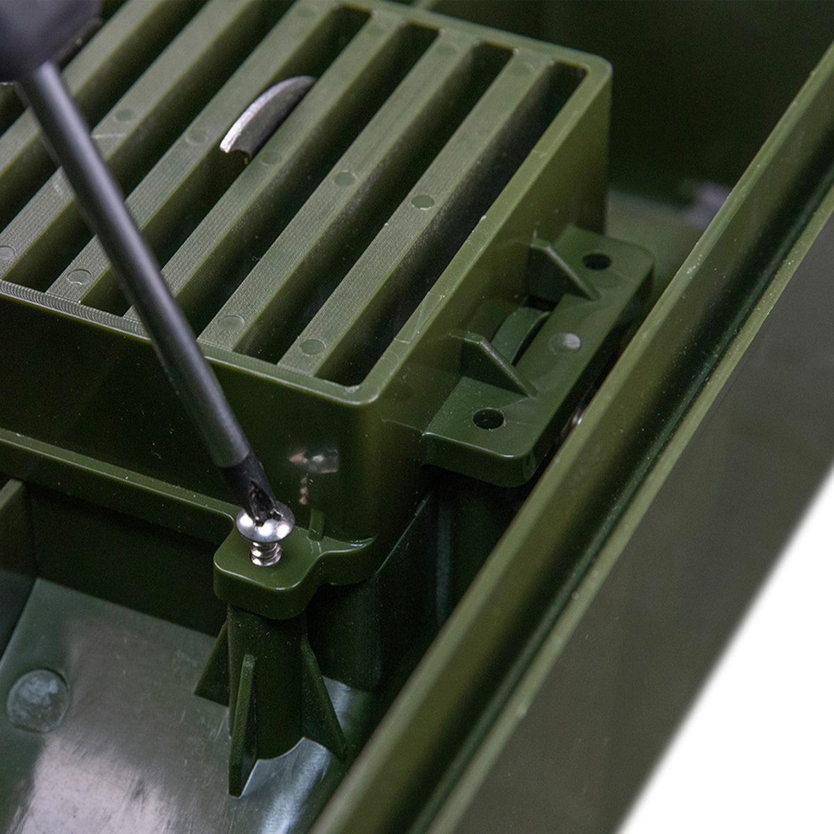 Advanced Boilie Crusher Particle Plate