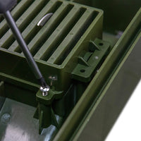 Advanced Boilie Crusher Particle Plate