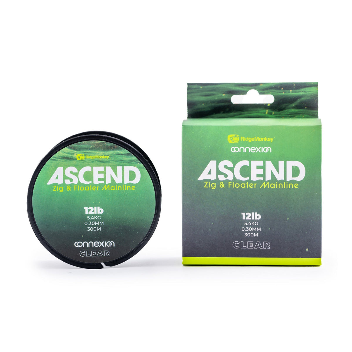 Ascend Zig & Floater Main Line