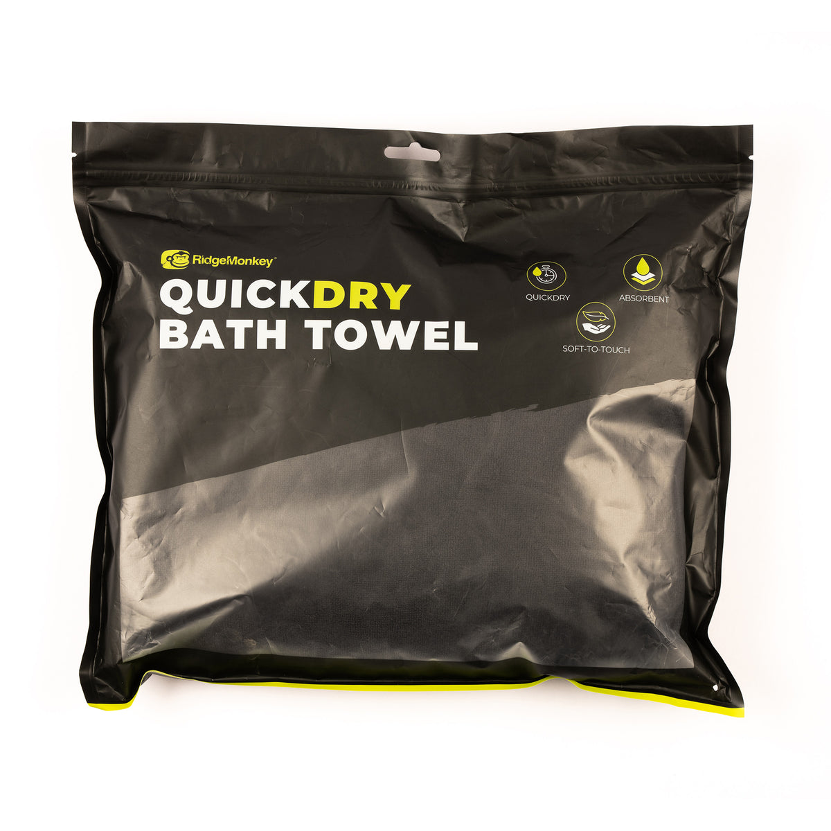 QuickDry Bath Towel