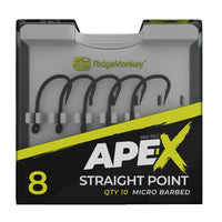 Ape-X Straight Point Barbed